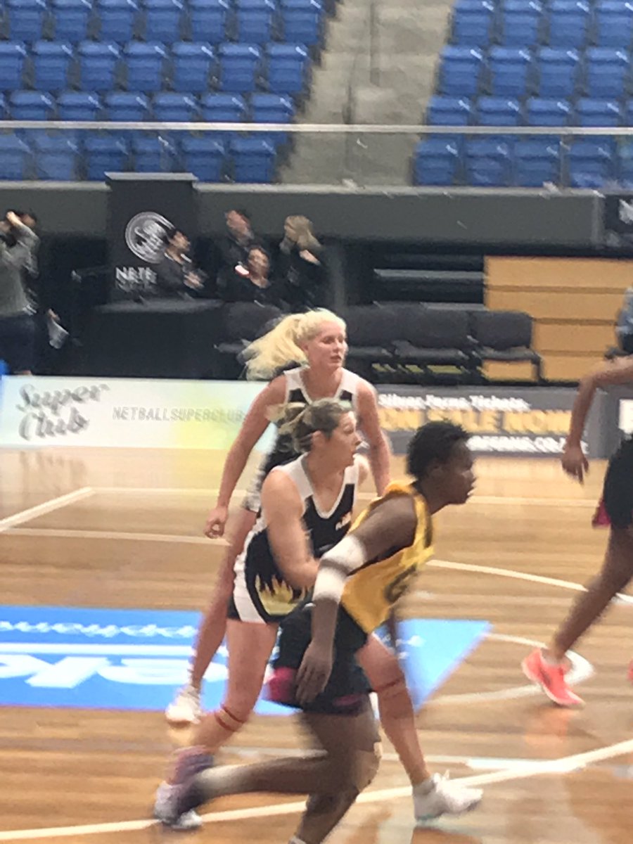 Celtic Flames On Fire In New Zealand Netball Win