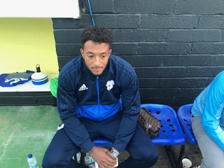 Zohore, Saadi and Mendez-Laing At The Double For Bluebirds