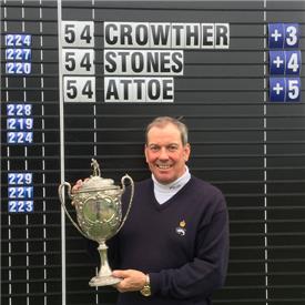 Former Investment Manager Crowther Banks Welsh Seniors Crown