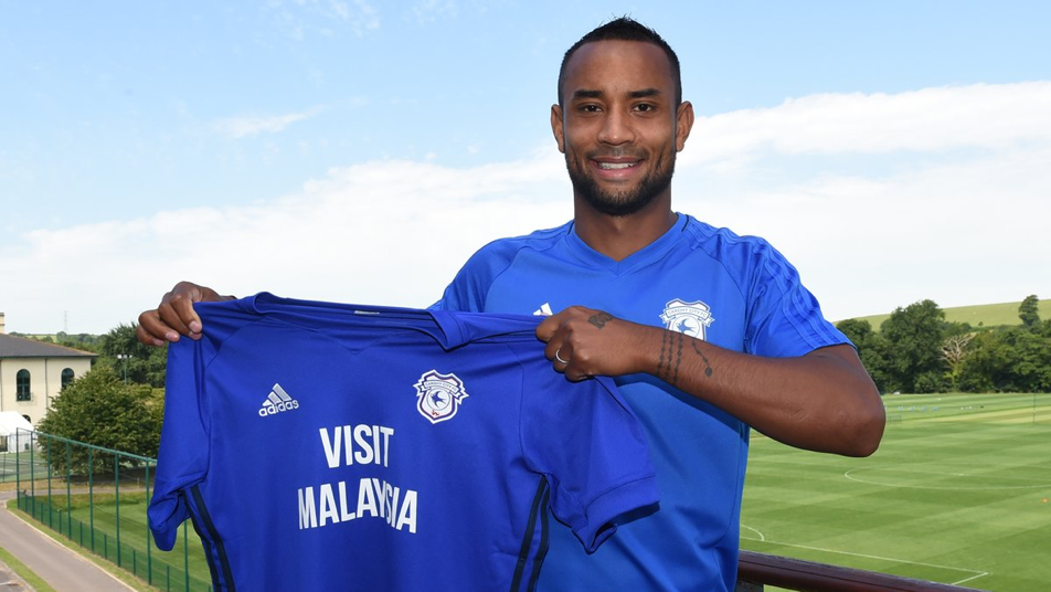 Midfielder Damour Joins Cardiff City To Become Warnock's Sixth Summer Signing