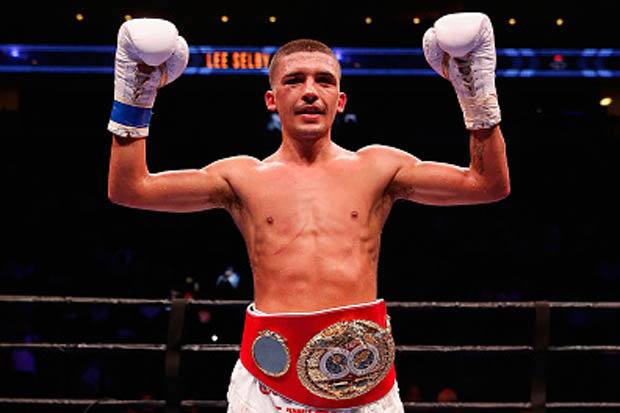 Lee Selby Seeks Carl Frampton Showdown After Dealing With A Proper Loss