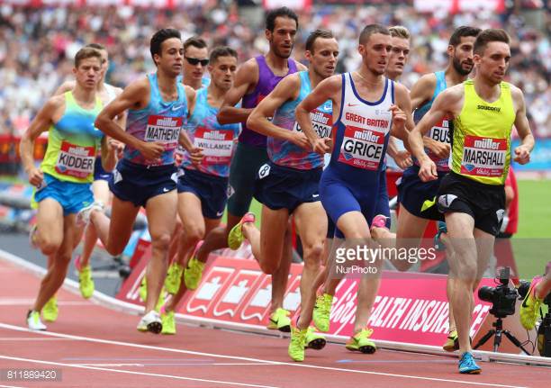 Tom Marshall Cracks The Mile Barrier On Road To Gold Coast Games