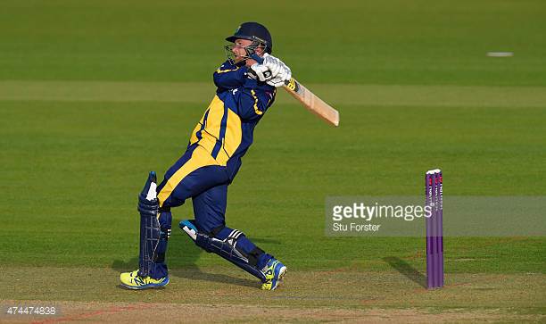 Glamorgan Snared In T20 Opener As Shahid Afridi Spins His Web