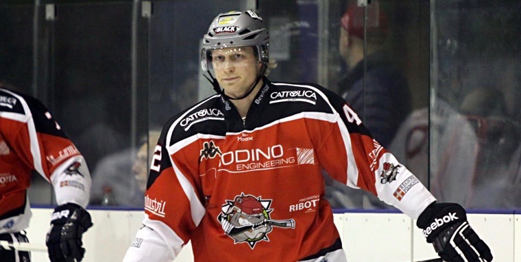 Head Coach Lord Lands Powerful New Winger For Devils