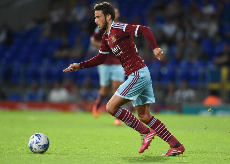 Gus Poyet's Son Diego Makes His Debut For Bluebirds