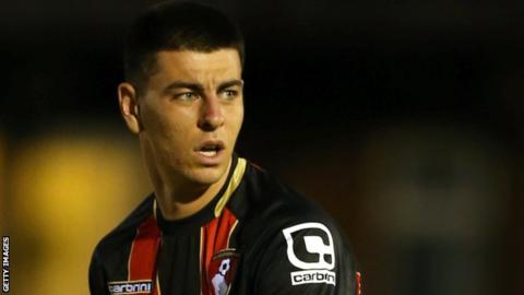 Striker Joins Newport County On Loan From AFC Bournemouth