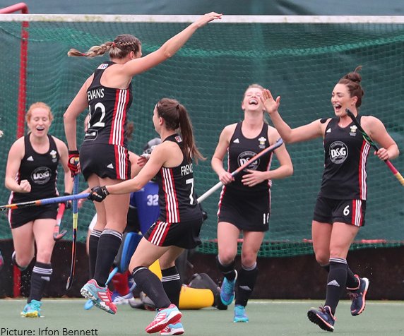 Wales Men And Women Go For EuroHockey Glory