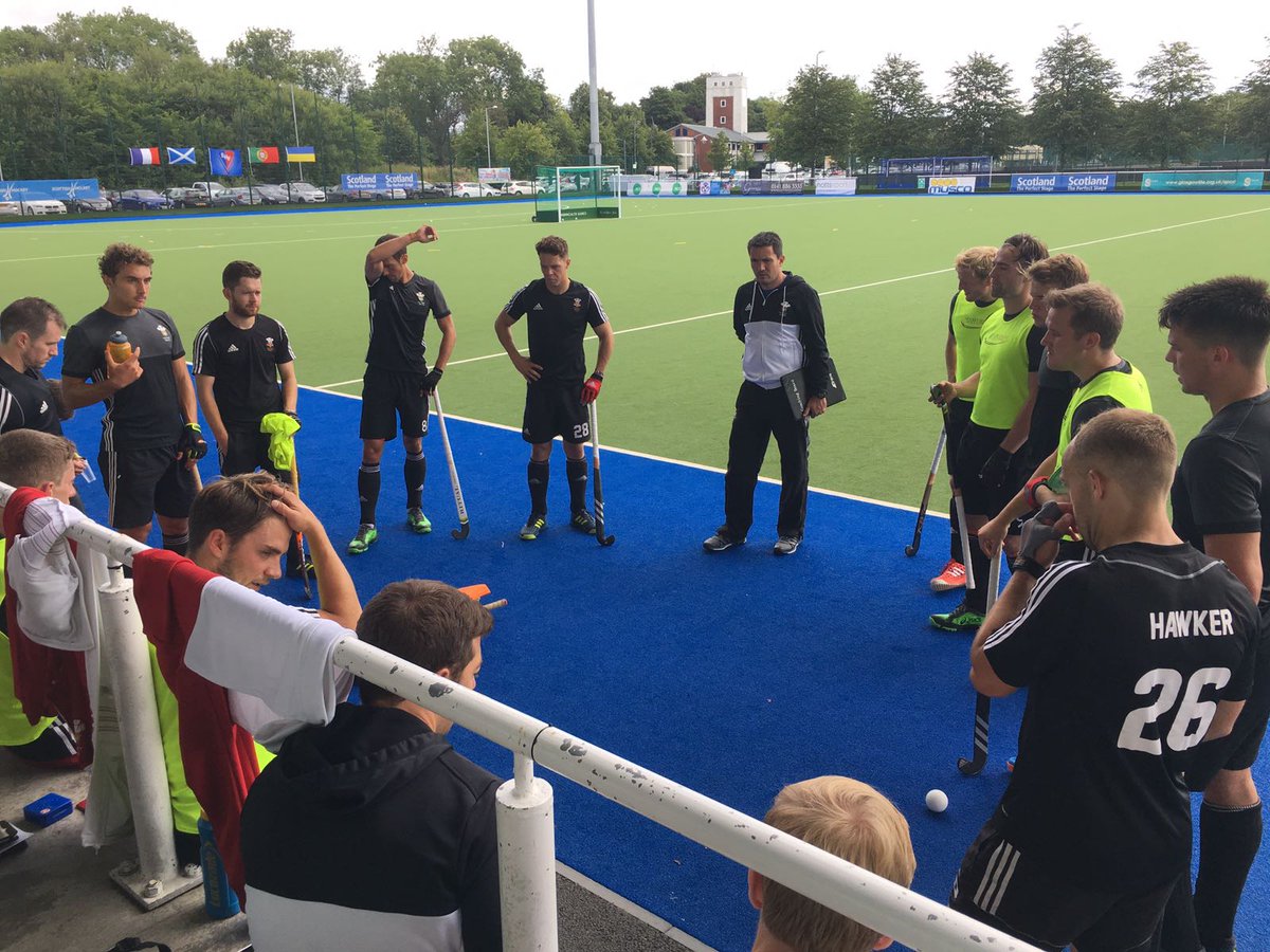 James Leads Wales To Nine-Goal EuroHockey Haul