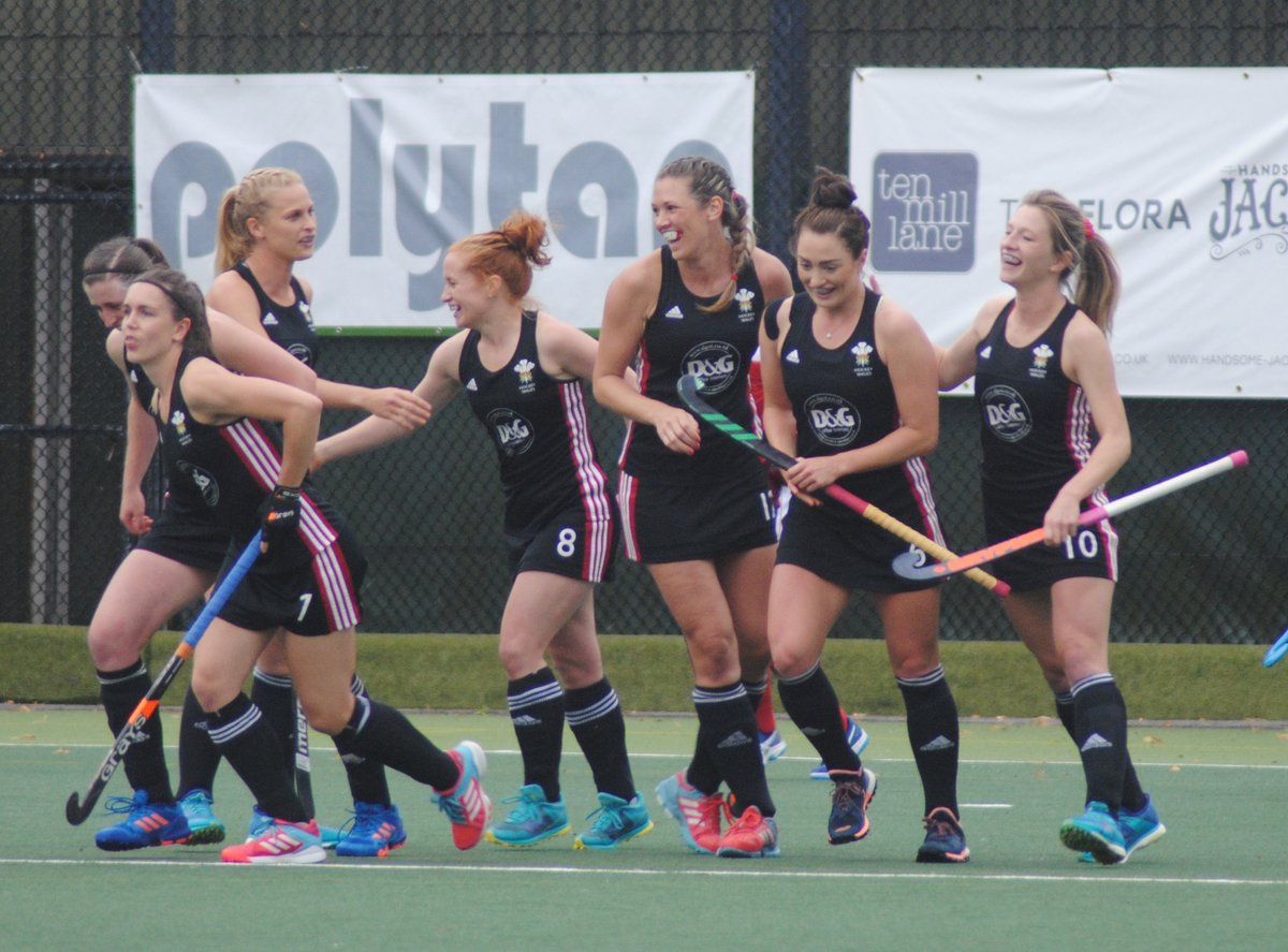 'Pheebs' Nets Late Welsh Winner To Secure EuroHockey Progress