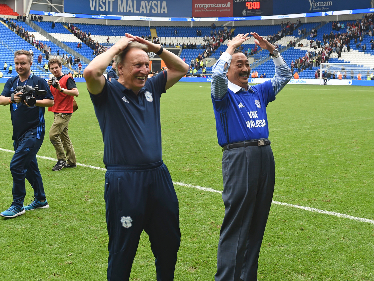 Bluebirds Owner Vincent Tan Reveals Four-Year Premier Plan