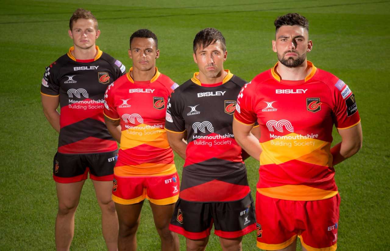 Fans, Romans, Countrymen – Lend Me Your New Dragons Gear