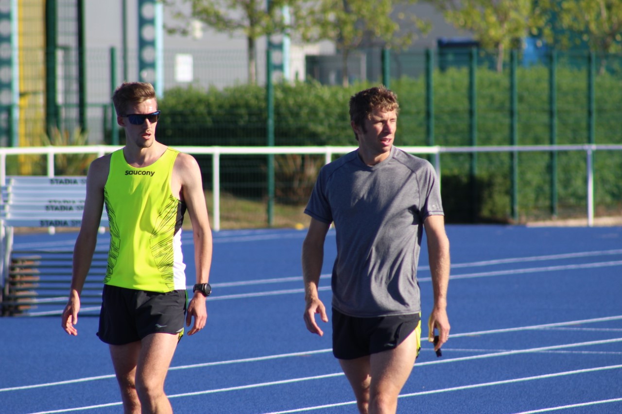 Meet The Man Putting Wings On The Heels Of Welsh Athletics – James Thie