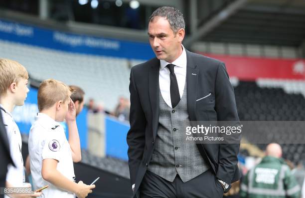 Paul Clement Tells Swans They Must Build On Stormer At The Palace