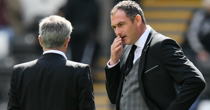 Paul Clement Admits United Thrashing Has Exposed His Need To Bring In New Players