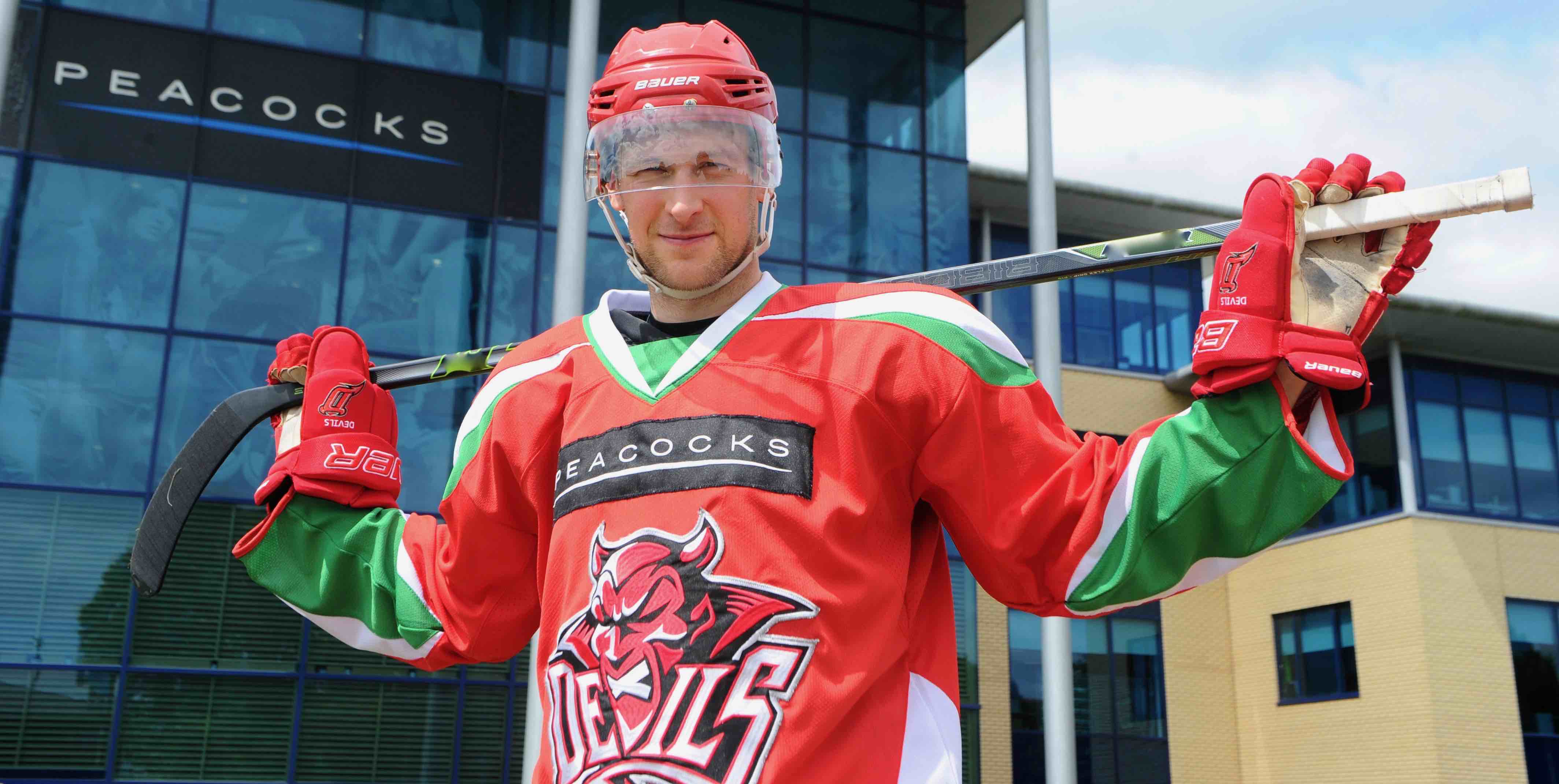 Cardiff-Based Fashion Retailer Backs Cardiff Devils