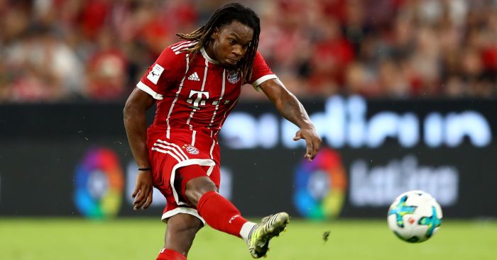 Swans Aim To Clinch Renato Sanches Deal Before He Plays For Portugal On Thursday Night