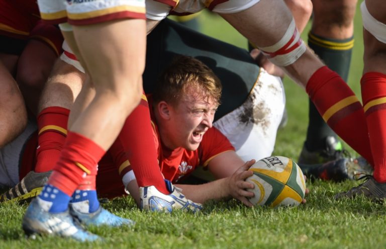 Wales U18 Edge England To Follow Up South Africa Triumph