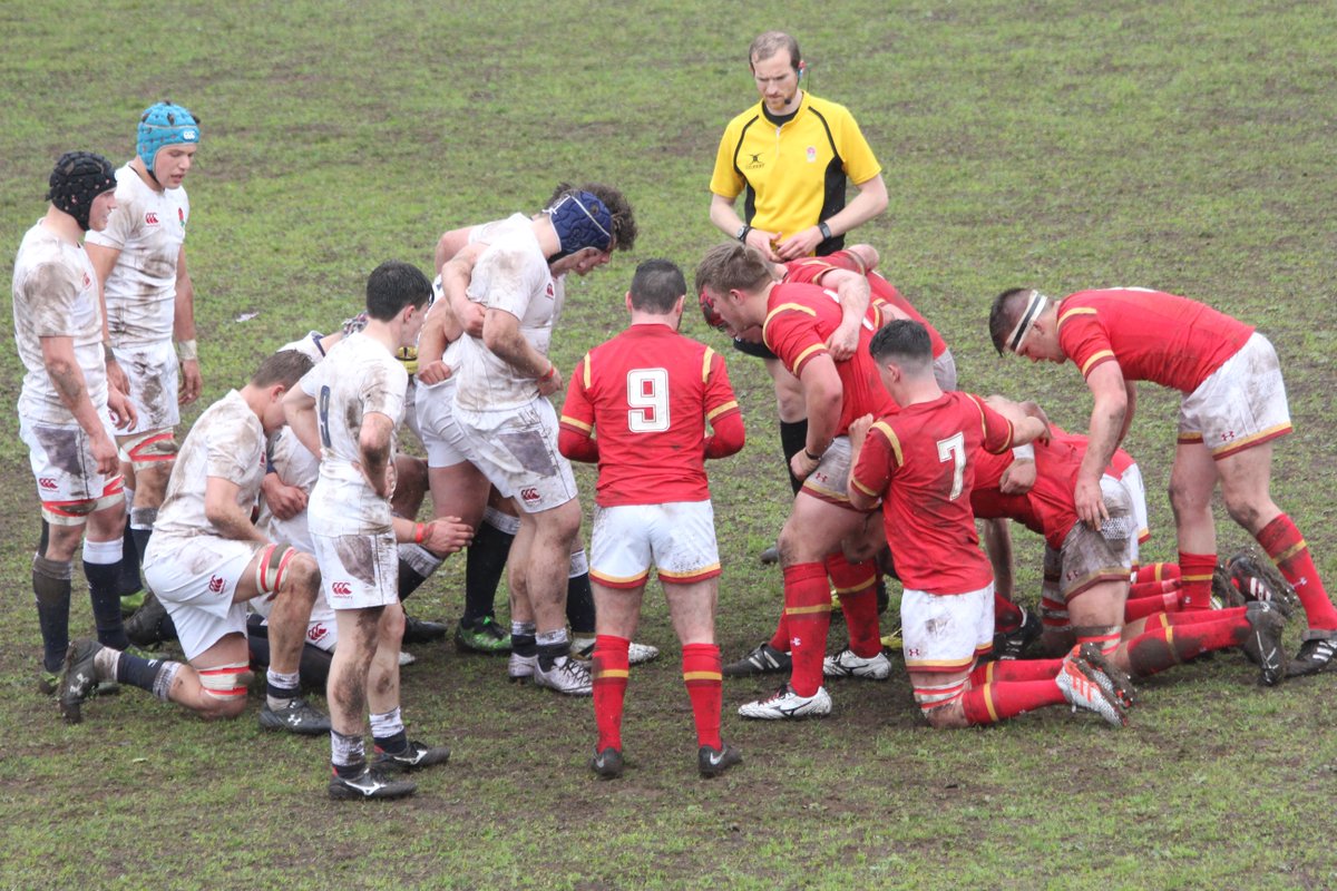 Geraint Lewis's Wales U18s Ready To Back Up Bok Bashing By Beating England