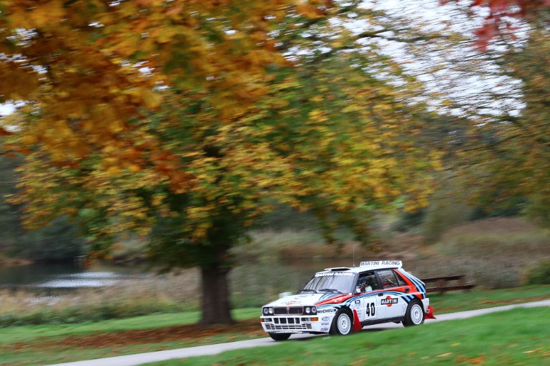 Legendary Rally Cars Set To Relive Glory Days At Rallyfest