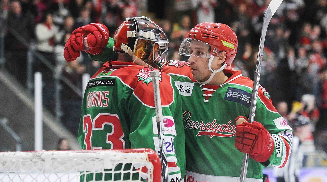 Cardiff Devils Add An Extra Brit With 'Piggsy' Returning