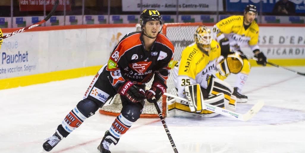 Champions Cardiff Devils Land Third Signing In A Day