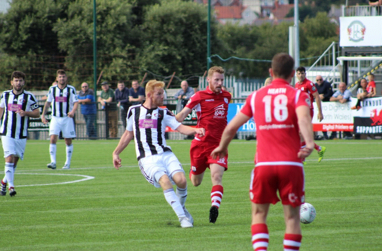 Llandudno Aim To Maintain 100% WPL Record On New Thursday Night Slot