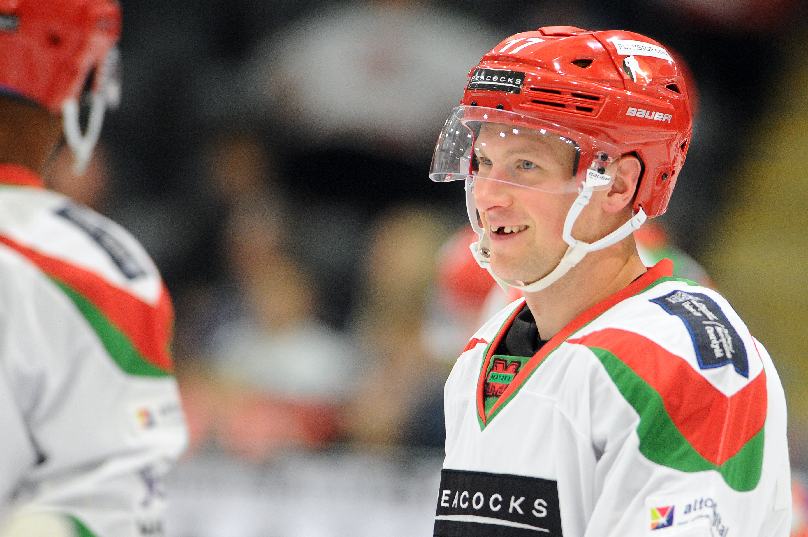 Mac Faulkner, Tyson Marsh and Cardiff Devils Pay Tribute To Loyal 'Richie'