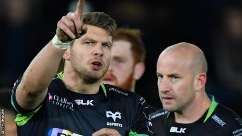 Dan Biggar Loss Reflects Ospreys’ Harsh New World, As Scarlets Set The New Standards In Wales