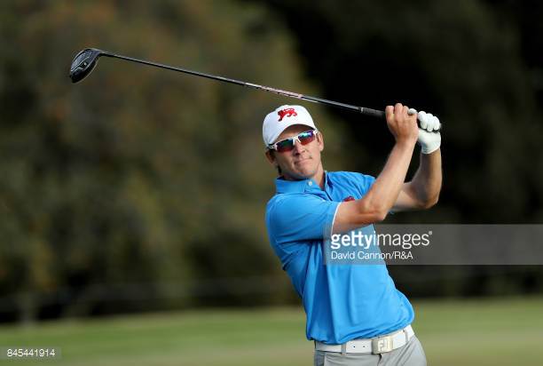 Welshman David Boote Takes Solo Fight To Americans As Walker Cup Team Walloped