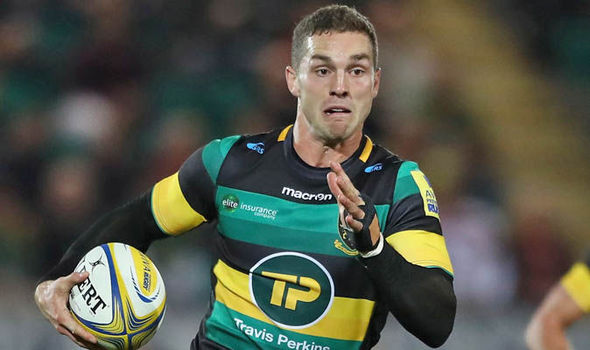 George North Confirms Ospreys Move From Northampton