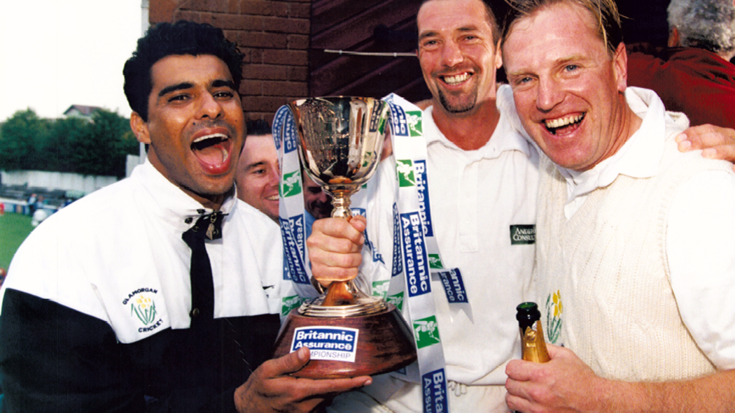 Matthew Maynard Reveals Secrets Behind Glamorgan’s Title Triumph 20 Years Ago