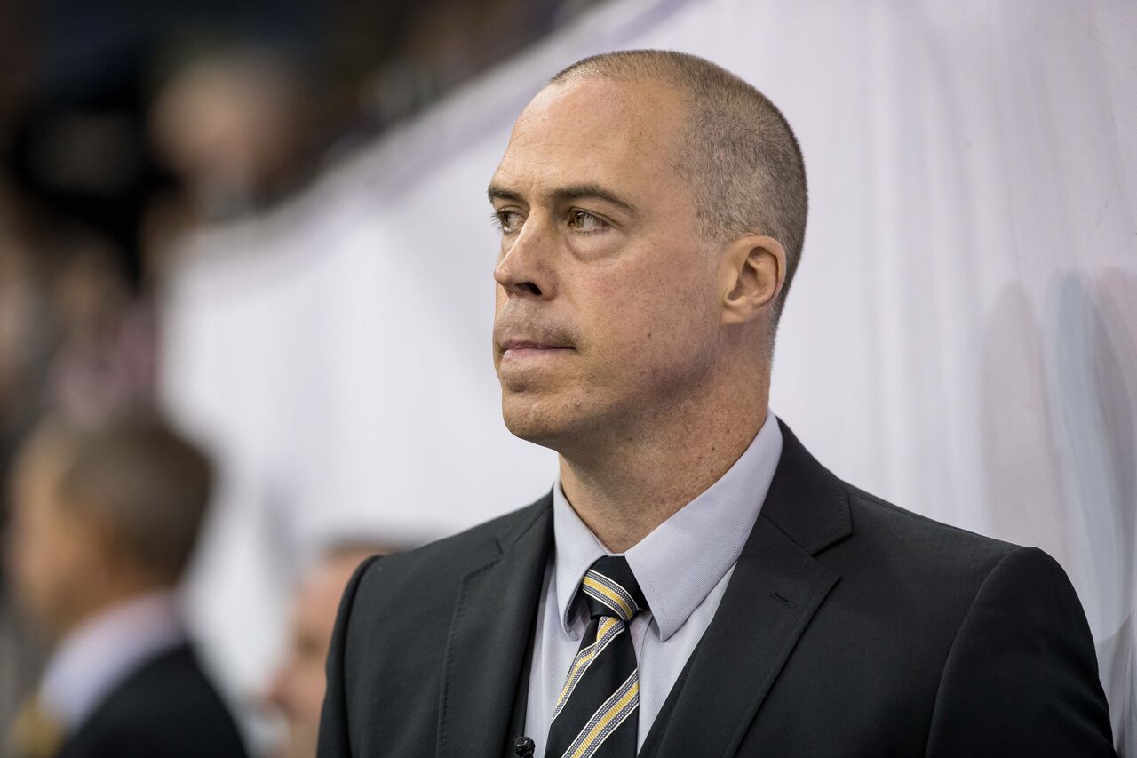 British Ice Hockey Taken Seriously In Europe Says Corey Neilson