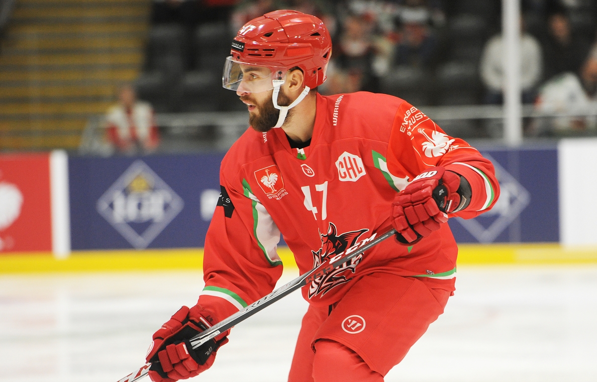 Captain 'Mo' And His Devils Team Ready For Latest European Test