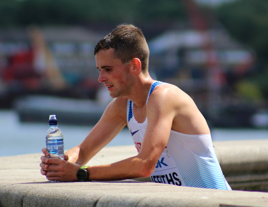 Meet Josh Griffiths – Wales’ Marathon Man Who Used To Run In The Park For Fun