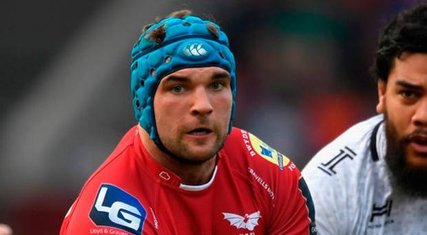 Tadgh Beirne Case Is No Excuse For Wales To Get Shirty Over Borders