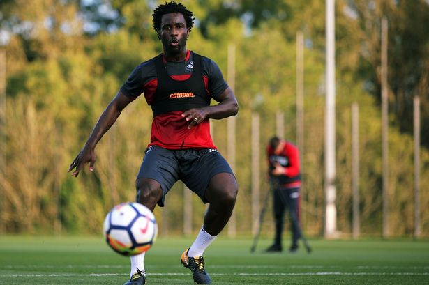 £8m Cash Row Will Not Get In The Way Of My Goals, Says Wilfried Bony