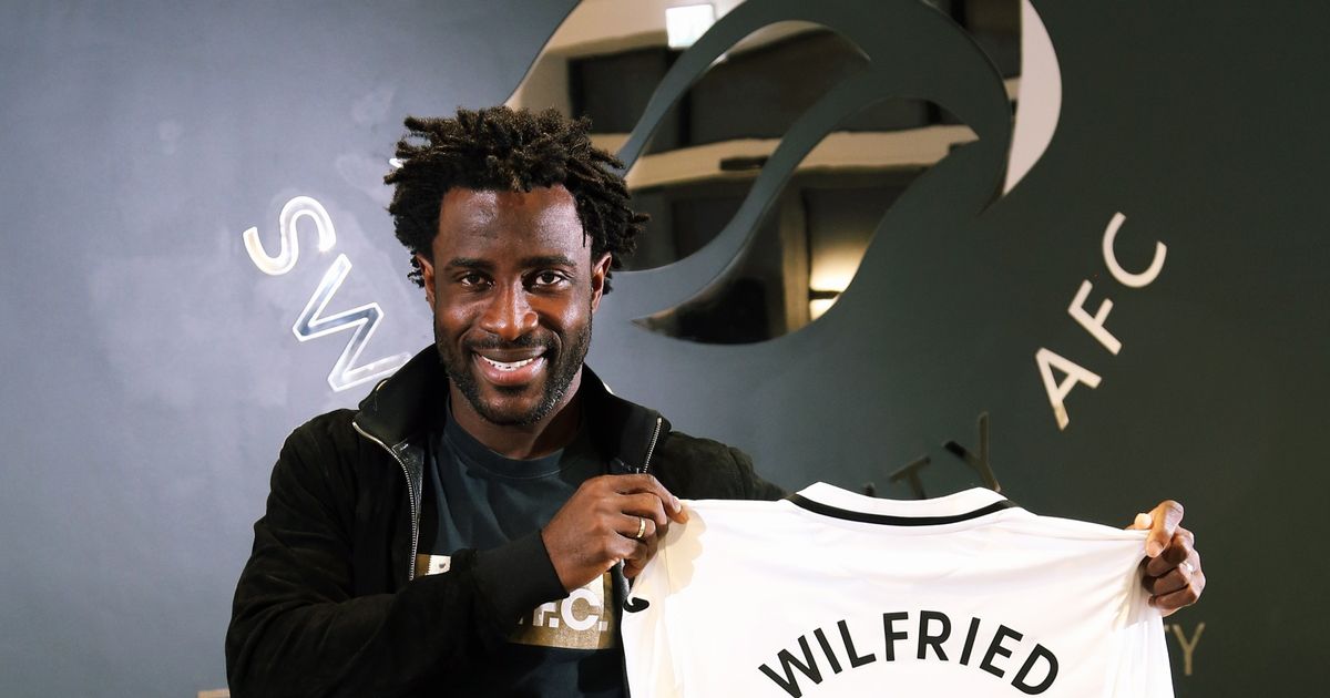 Wilfried Bony Is Ready To Rock, Says Paul Clement