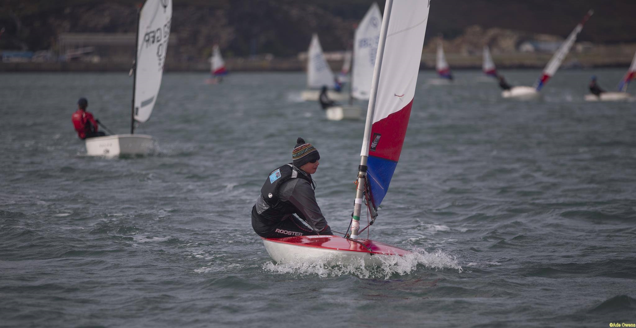 James And Jolyon Jubilant At Welsh Zones