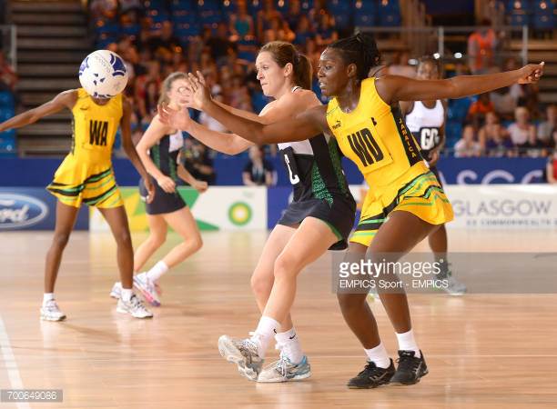 Gaelic Football Ace Caroline Leads Ireland Against Wales In Netball European Open