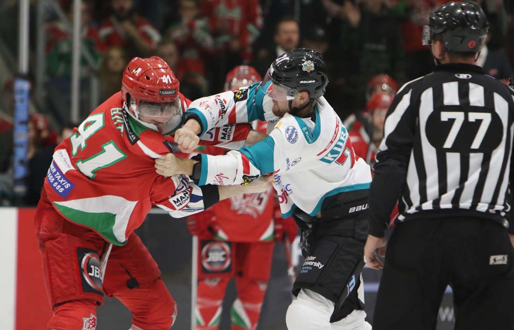 Owners Flying In From Calgary To Support Cardiff Devils