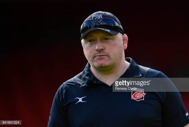 Bernard Jackman Urges Long Term Law Changes, But Short Term Shock Therapy For The Dragons At The Arms Park