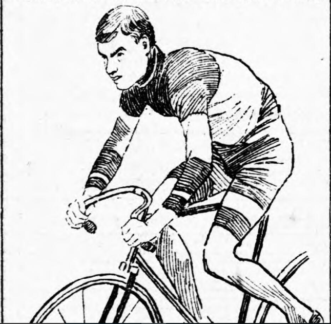 Velodrome Uplift Revives Memories Of ‘Tough As Boots’ Bert – The Carmarthen Flyer