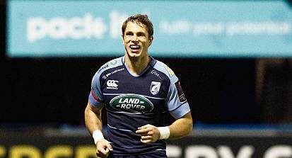 Blaine Scully Insists Future Is Bright At Cardiff Blues After Penning New Deal