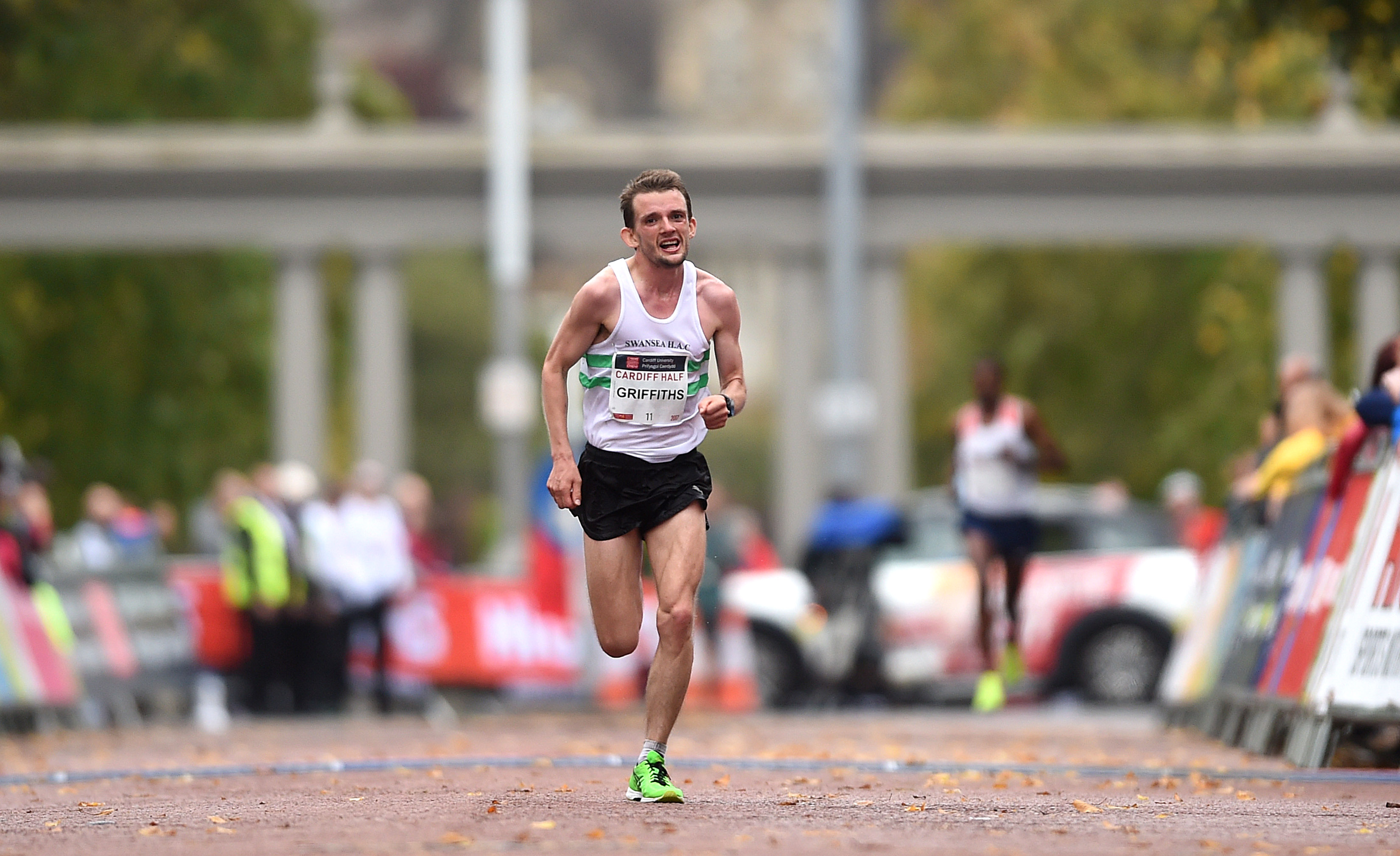 The Rise And Rise Of Dewi Griffiths Means Full Marathon Beckons