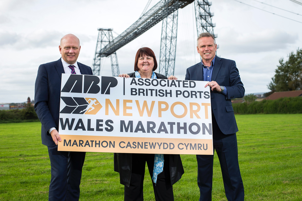 Run 4 Wales Launches ABP Newport Wales Marathon