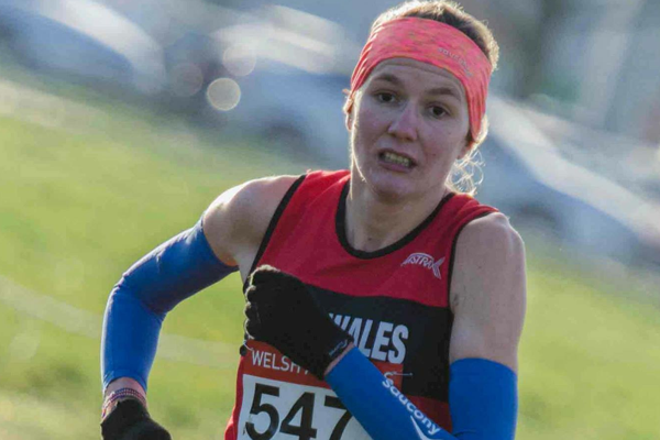 Welsh Marathon Marvel Caryl Jones Making Strides Towards Gold Coast