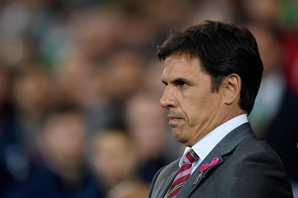 Chris Coleman Keeps Job Option Open Despite World Cup Shortfall