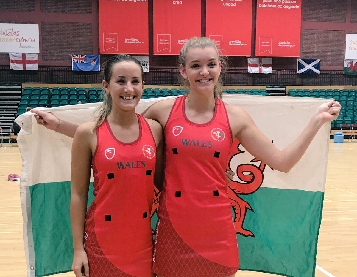 Heartbreak For Wales On Day One Of Netball Europe