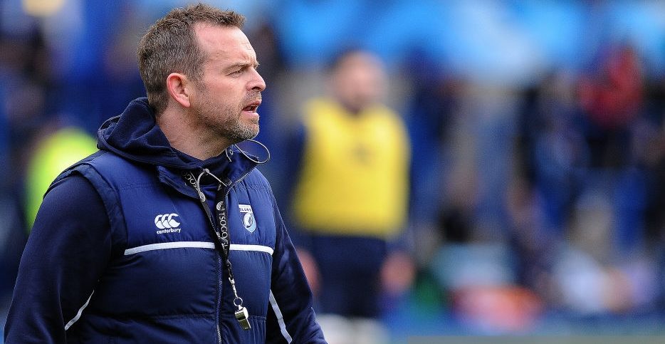 Danny Wilson Warns Cardiff Blues: Don’t Cockers It Up