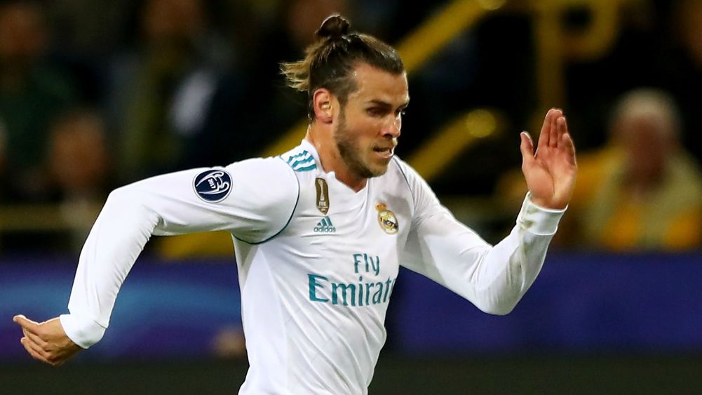 Gareth Bale’s World Cup Play-Off Fears Eased After Real Madrid Injury Verdict